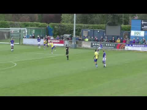 Matlock Warrington Goals And Highlights