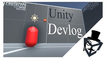 First Person Movement in Unity - Indie Game Devlog