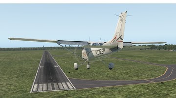 How To Fly A Flight Pattern In Xplane Or MS Flight Simulator