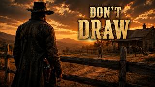 Six Rounds for a Broken Promise | Dark Country Ballad