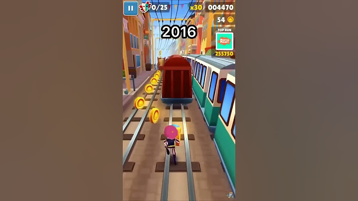 Evolution Of Subway Surfers 😢 #subwaysurfers #evolution #nostalgia #shorts #youtubeshorts