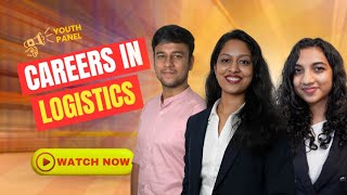 Episode 138 - Akash, Mano, Sharon - Careers in Logistics