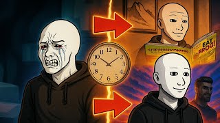 Procrastination | A Wojak vs GigaChad Story