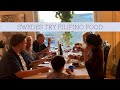 Swedes try Filipino food - Svenskar äter filippinska mat