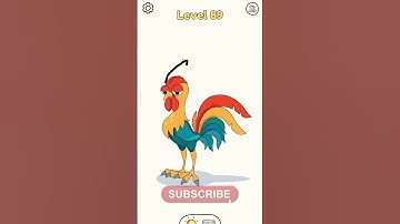 DOP : Draw One Part level 89 #short #gameshorts #dop #drawonepart