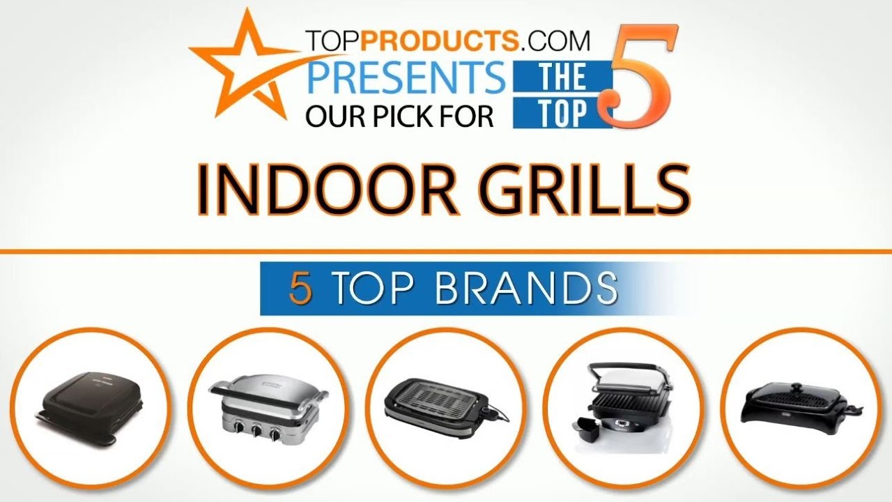 Best Indoor Grill Reviews How to Choose the Best Indoor Grill YouTube