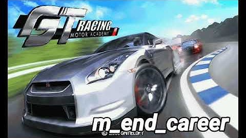 GT Racing: Motor Academy OST - m_end_career