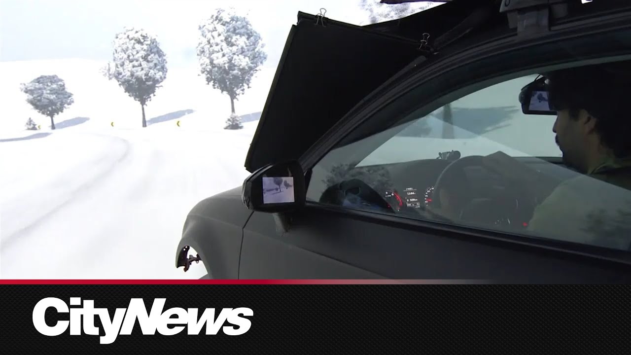 How to prepare for this week's winter weather on the roads - YouTube