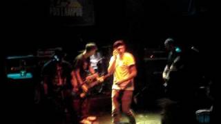 BORN TO LOSE - FALLEN, THE - PLZEŇ POD LAMPOU