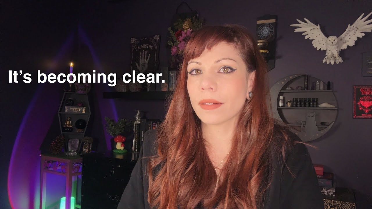 THE END OF SMOKE & MIRRORS // TODAY IS NOT YESTERDAY // YOU SEE THROUGH THE LOOKING GLASS