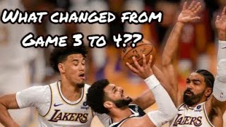 The Lakers were a Different Team; Should the Nuggets be Concerned??