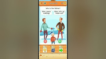 Braindom 2: Who is Lying ? Levels 21 22 23 24 25 26 27 28 29 30 31 32 33 34 35 #gamezoneadventure