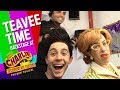 Episode 4: Teavee Time: Backstage at CHARLIE AND THE CHOCOLATE FACTORY with Mike Wartella