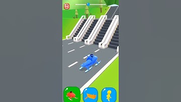 Shape Shifting Game #Shorts #bachpankapyar