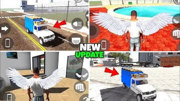 New Update Cheat Code In Indian Bike Driving 3d Game Pick-up Cheat Code🤩 Indian Bike Driving 3d Wing