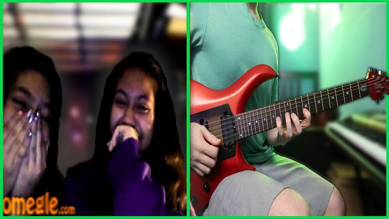 Playing Guitar on Omegle Ep. 10 - Incredible Fan Reactions