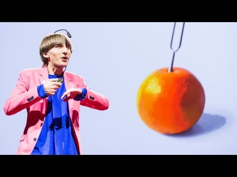 Neil Harbisson: I listen to color video preview