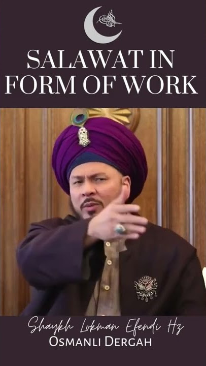 Salawat In Form Of Work