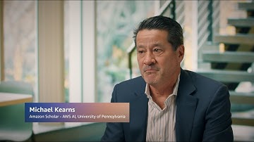 AWS voices on responsible AI - Meet Michael | Amazon Web Services