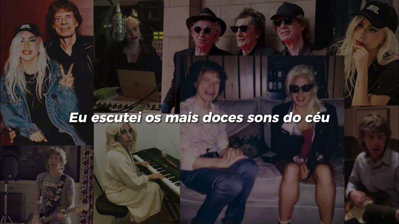 TRADUÇÃO: Confira a tradução de Sweet Sounds of Heaven, música dos The  Rolling Stones com Lady Gaga - RDT Lady Gaga