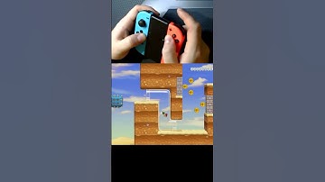 Platformer // Expert // Super Mario Maker 2