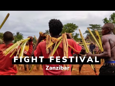 Zanzibar S Unknown Shirazi New Years Festival Mwaka Kogwa In Makunduchi Milan Heal