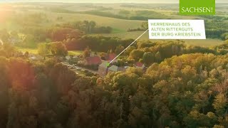 Tourismus | Ehemaliges Rittergut Kriebstein