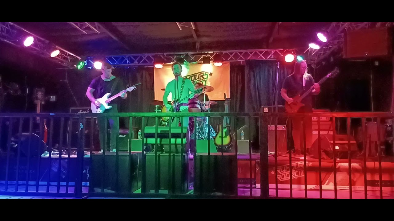 Feitlik Gefok by EINDSTRYD live at Rumours Rock City 2021