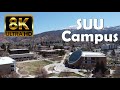 Southern utah university  8k campus drone tour