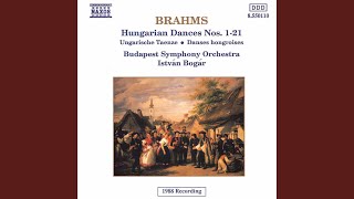 21 Hungarian Dances for Orchestra, WoO 1: No. 5, Allegro (Arr. A. Parlow)