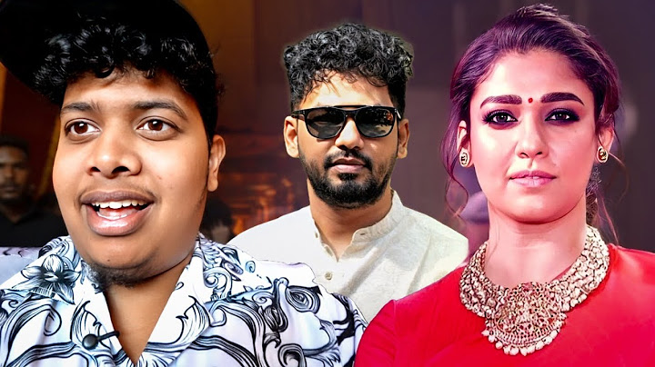 Vlog at Nayanthara's Mookuthi Amman - 2 Poojai - Irfan's View
