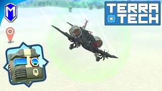 TerraTech - Bombs Away! Building A Few Bombers - Let's Play/Gameplay 2020
