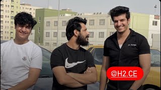 علي و حسين و عباس رايحين للديوانية