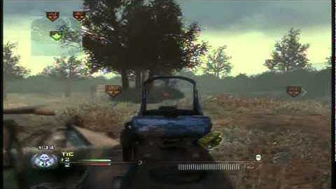 Bizarro nMe | Mw2 1v3 and 2 piece with sick turn-on.