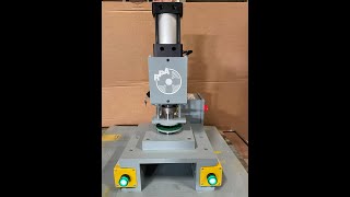 P 20P 7 Inch Big Hole Punch