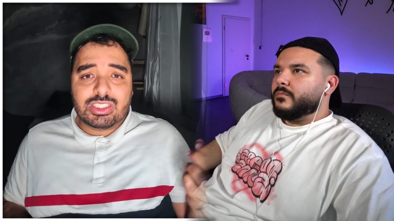 ABK gibt mir Rücken 🤝