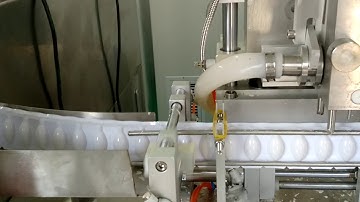 Semi automatic suppository filling and sealing machine
