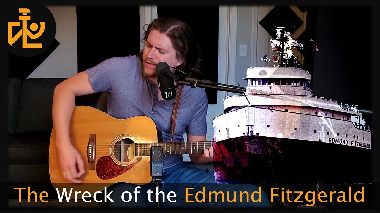 The Wreck of the Edmund Fitzgerald - A Special Arrangement for the 50 ...