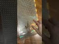 transparent led screen
