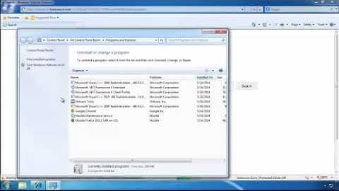 A brief guide on removing Websearch.fastosearch.info