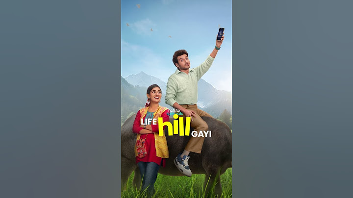 Hotstar Specials Life Hill Gayi | Promo | August 9 | Divyenndu | Mukti Mohan