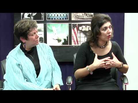 Farah Anwar Pandith and Hannah Rosenthal - Taking Action to Stop ...