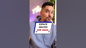 🚨 Libère ton Gmail saturé en 2 min ! Astuce gratuite et facile 😱 #AstuceTech #lifehacks