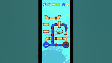 Save The Fish!_Level 227 #puzzle_daddy