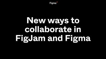 Office hours: New ways to collaborate in FigJam and Figma