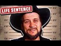 WAYLON JENNINGS EVERYTIME HE GOT ARRESTED? (ECOBAR of COUNTRY)