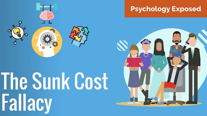 The Sunk Cost Fallacy Explained: Avoiding the Trap and Making Smarter Decisions!
