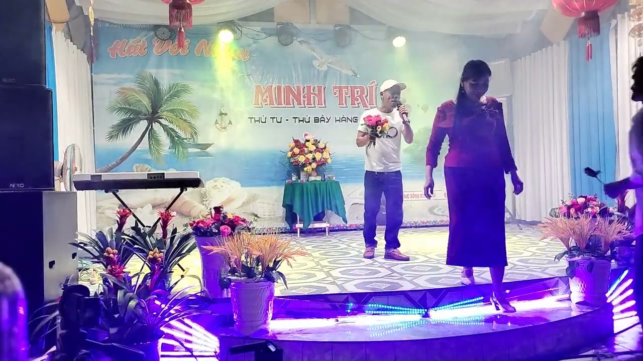 🎶Vợ tôi🎙ANH KHIÊM🎸HVN Minh Trí, Ngã Tư, Cái Bè 📆07/03/2026