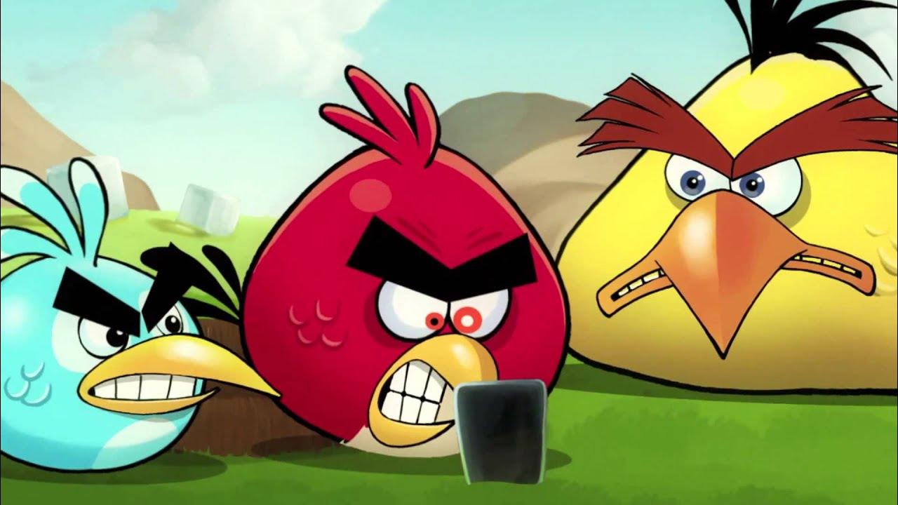 Новости Angry Birds Rio - анонсы и события VK Play