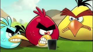 All Angry Birds Bing Commercials